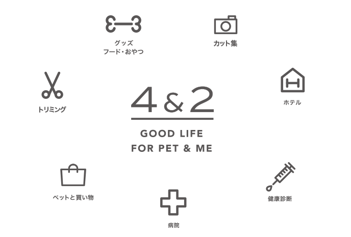 4&2 GOOD LIFE FOR PET & ME